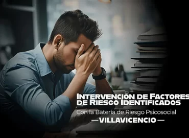 Bateria de Riesgo Psicosocial villavicencio