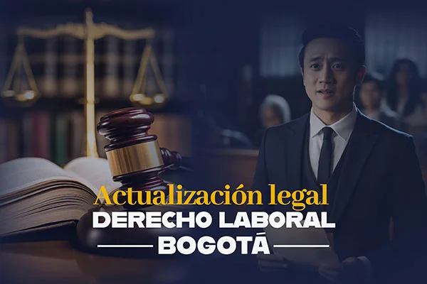 Actualizacion legal derecho laboral