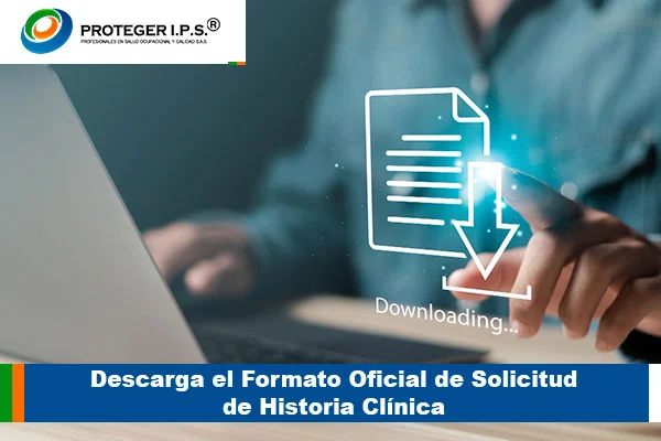 solicitud historia clinica