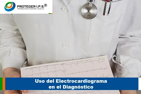 uso del electrocardiograma