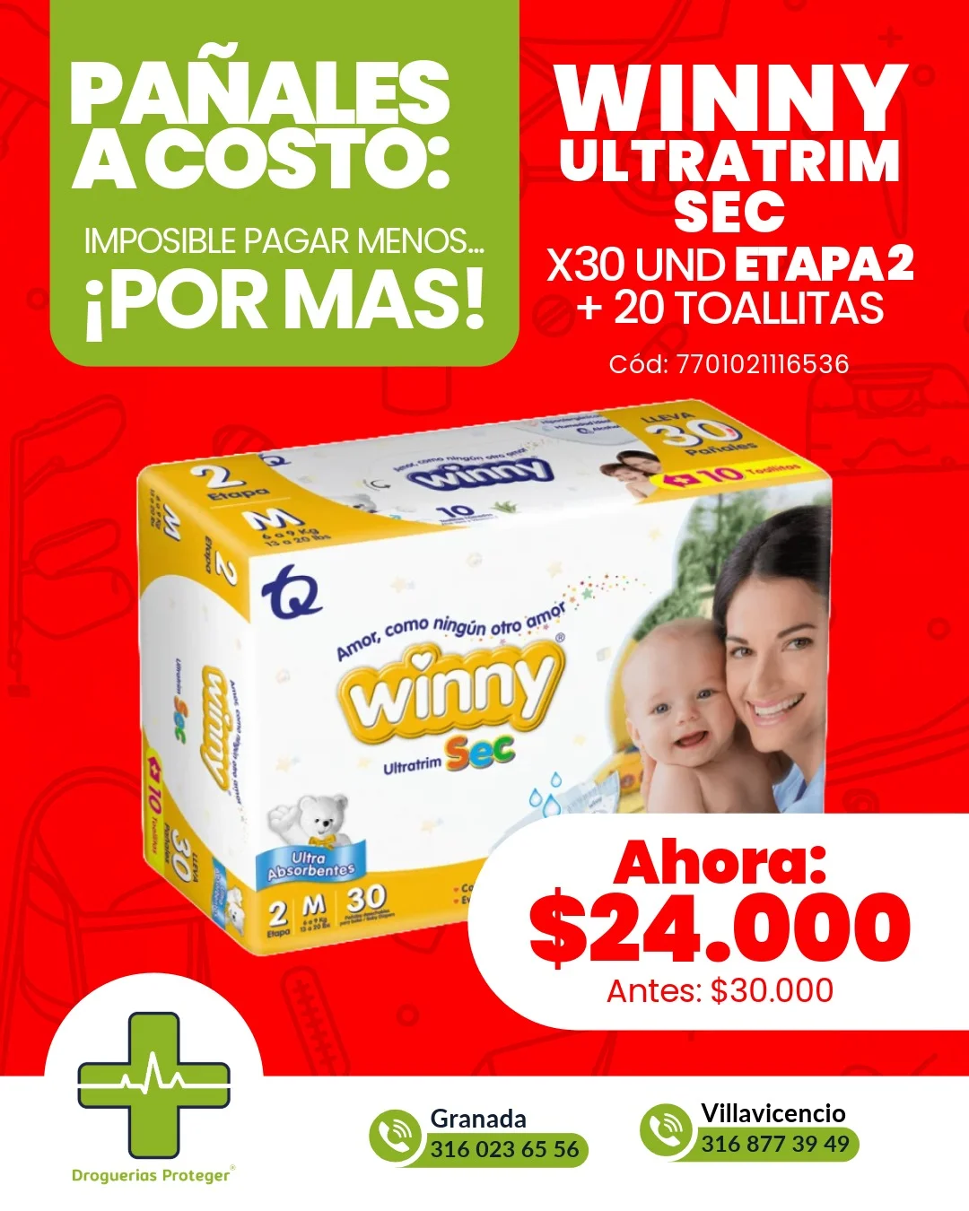 WINNY ULTRATRIM SEC